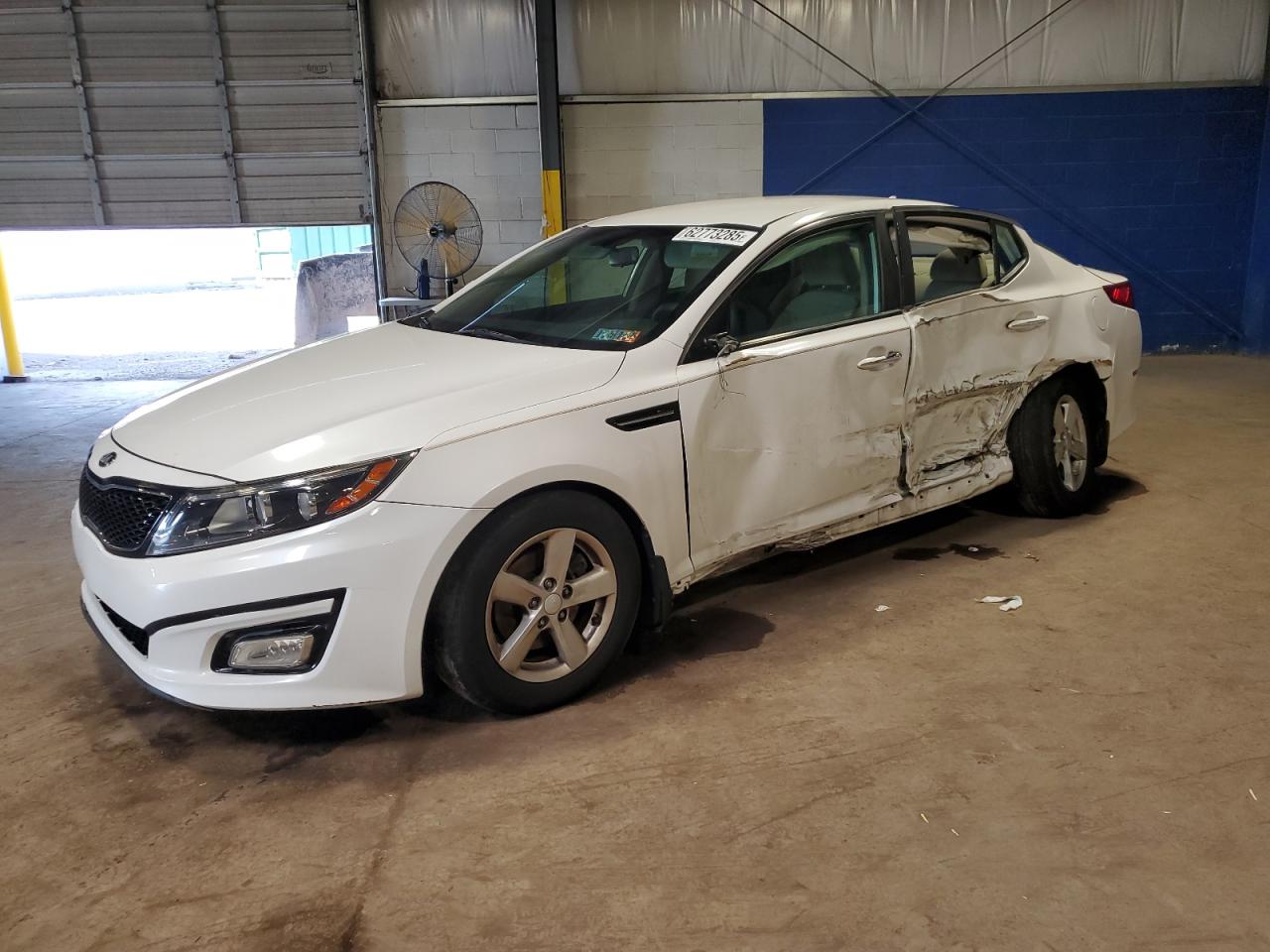 KIA OPTIMA LX