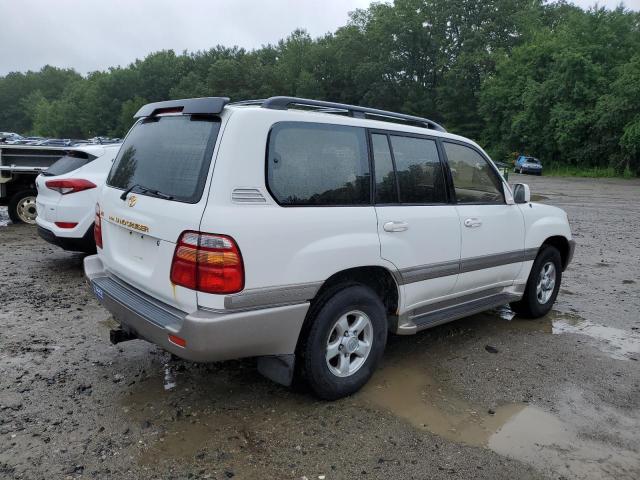 TOYOTA LAND CRUIS 2000 white 4dr spor gas JT3HT05J8Y0115361 photo #4