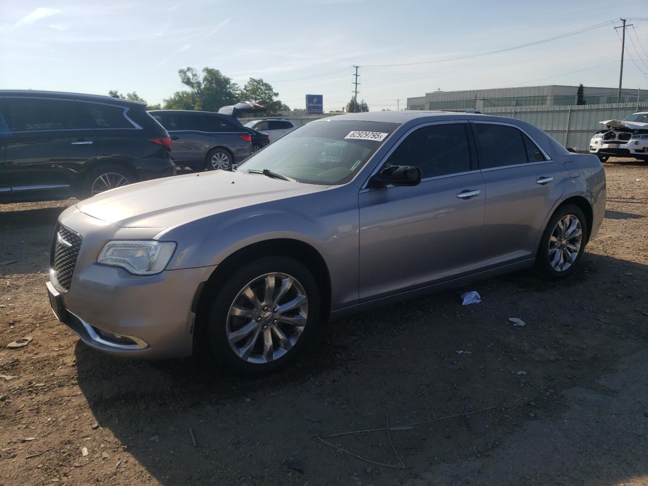 CHRYSLER 300C