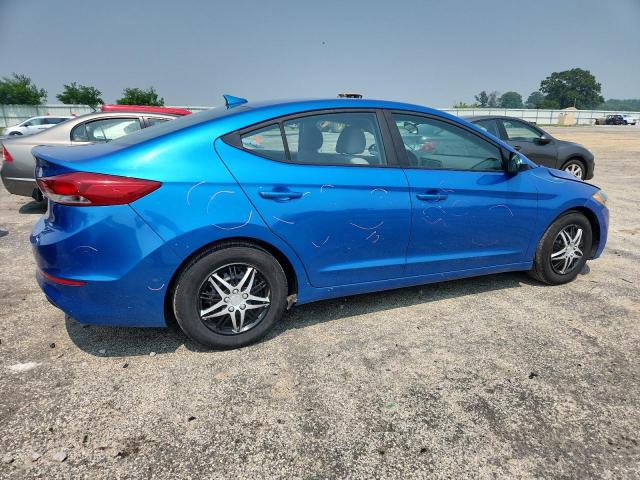 2017 HYUNDAI ELANTRA SE - 5NPD74LF9HH138753