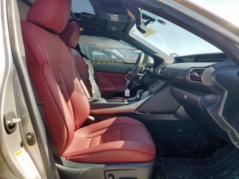 2015 LEXUS IS 250 JTHBF1D26F5056561