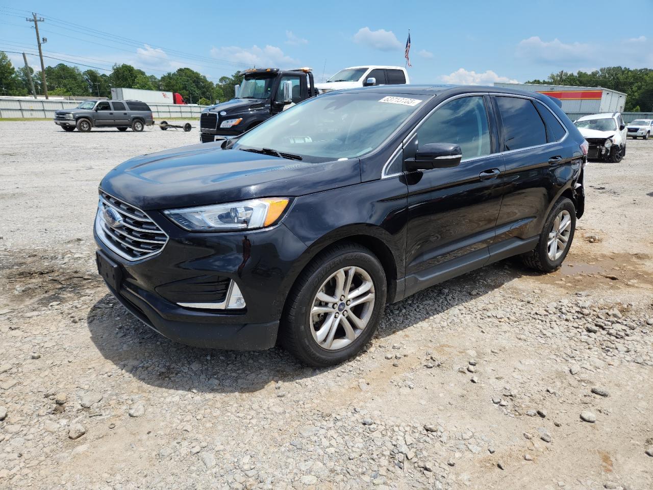 FORD EDGE SEL