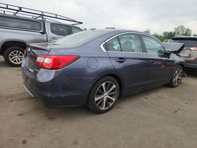 2016 SUBARU LEGACY 2.5 4S3BNCN63G3021555