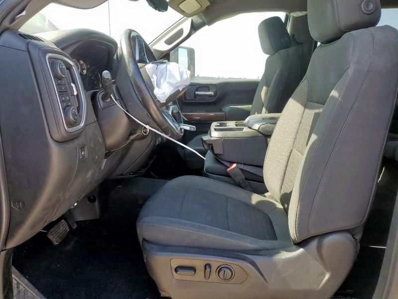2020 CHEVROLET SILVERADO - 1GC1YNE75LF151675