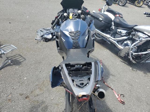 2022 KAWASAKI EX400 JKAEXKH15NDAF2047