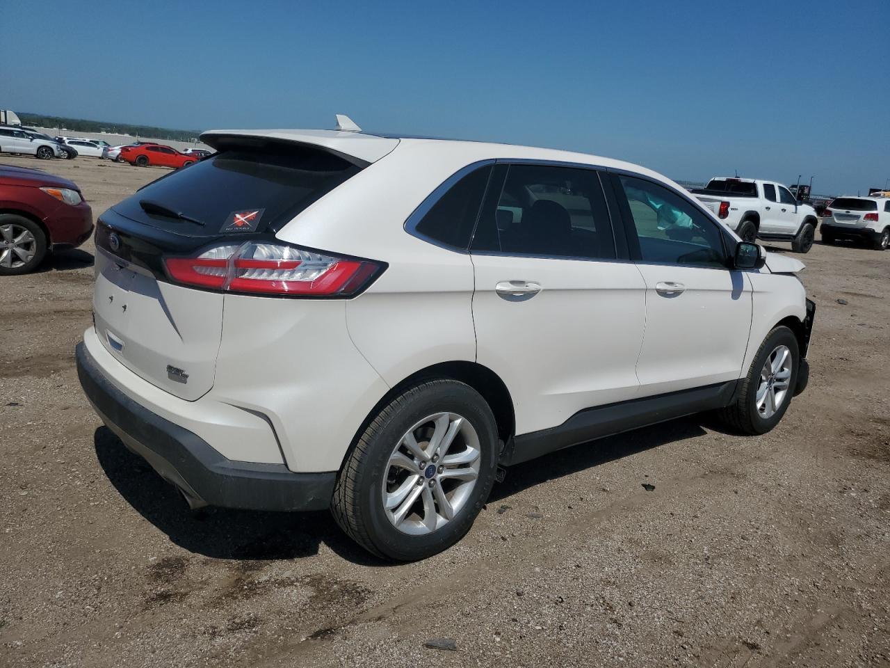 FORD EDGE SEL