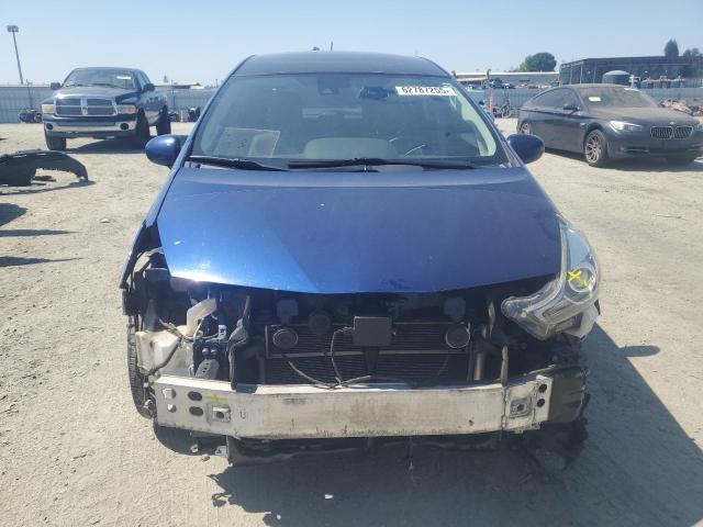 jtdzn3eu0fj039292 - 2015 Toyota prius - #62787255