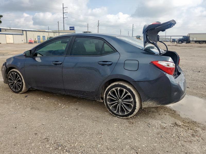 2015 TOYOTA COROLLA L 5YFBURHE1FP237581