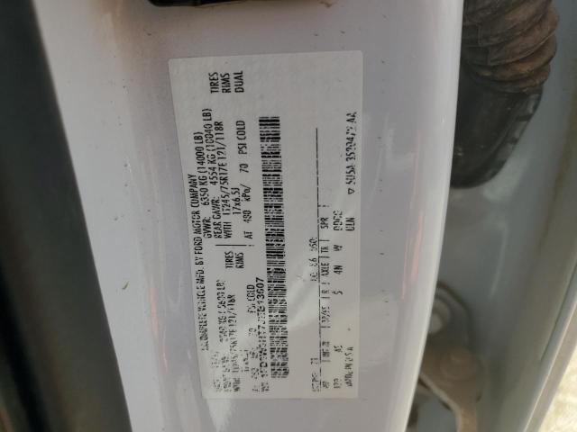 2018 FORD F350 SUPER 1FD8W3HT7JEB13607