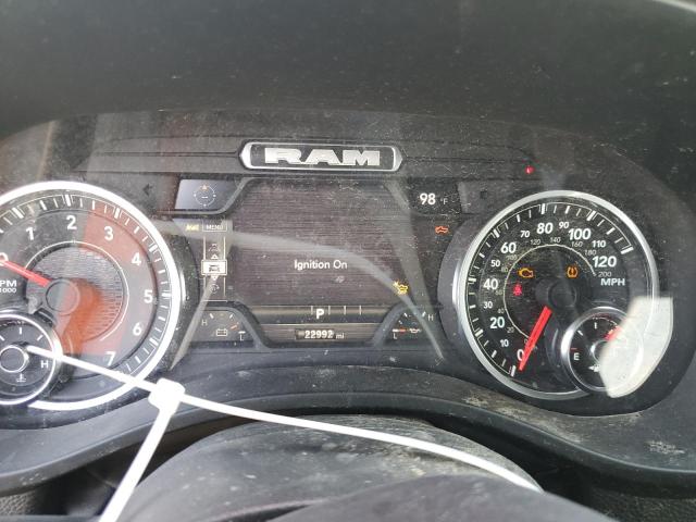 2025 RAM 1500 BIG HORN/LONE STAR 1C6RRFFG5SN506893