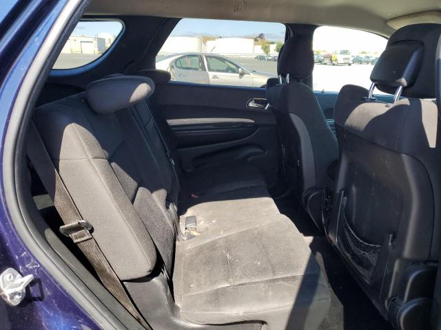 2017 DODGE DURANGO SX - 1C4RDHAG8HC709159