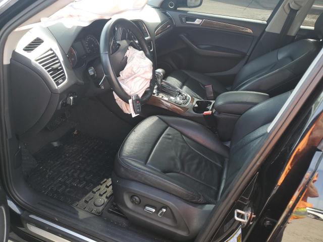 2016 AUDI Q5 PREMIUM WA1L2AFP6GA127805
