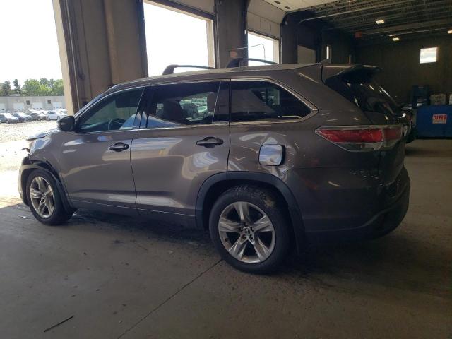 2016 TOYOTA HIGHLANDER - 5TDDKRFH8GS240515
