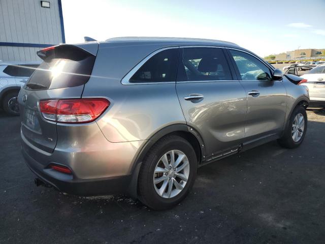 2018 KIA SORENTO LX - 5XYPG4A34JG340497