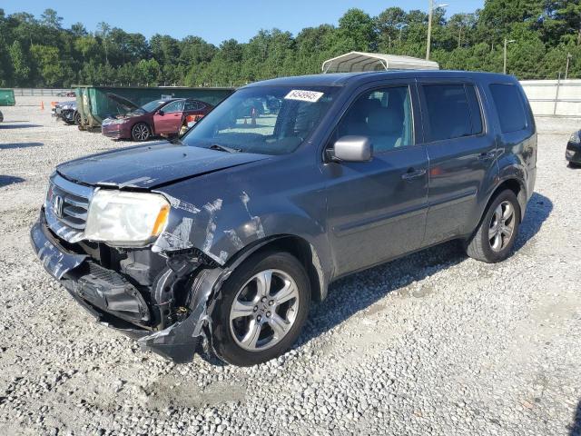 HONDA PILOT EXL