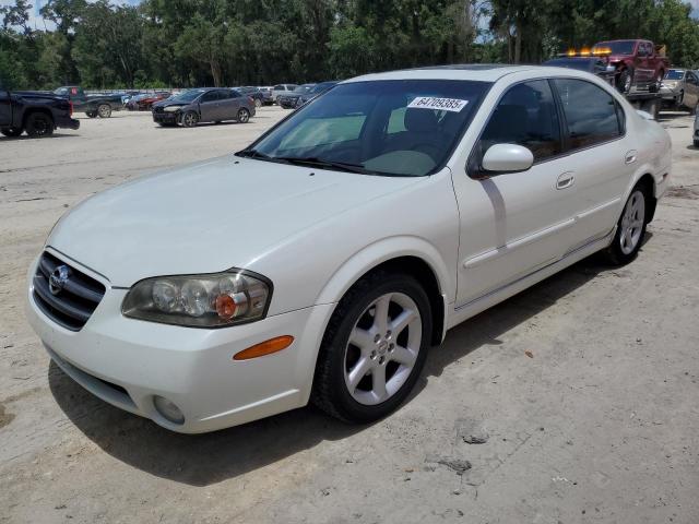 NISSAN MAXIMA GLE