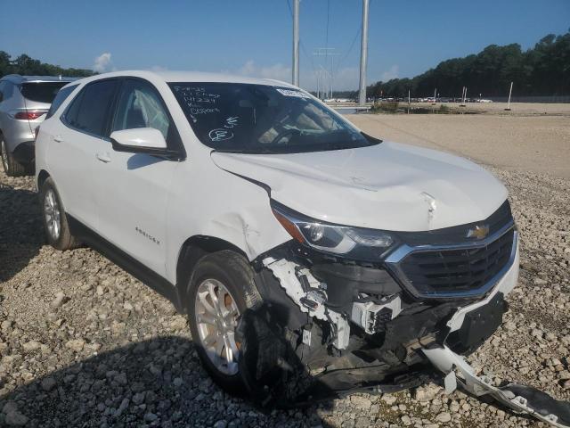 2021 CHEVROLET EQUINOX LT 3GNAXKEV4MS141224