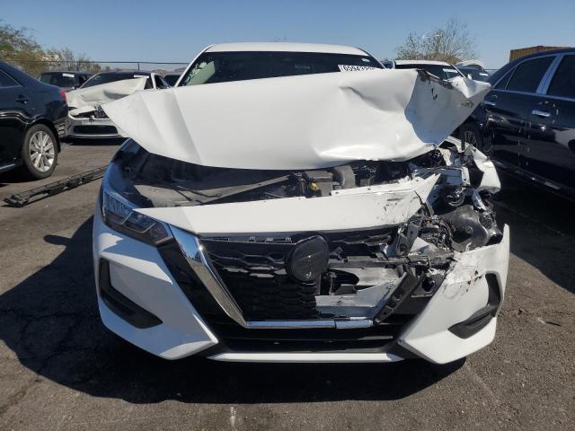 2022 NISSAN SENTRA SV - 3N1AB8CV2NY299348
