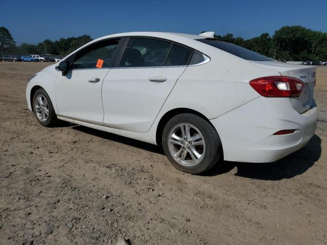 CHEVROLET CRUZE LT 2017 white  gas 1G1BE5SM2H7101477 photo #3