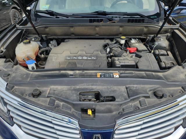 2017 LINCOLN MKX RESERV 2LMPJ8LR2HBL19737