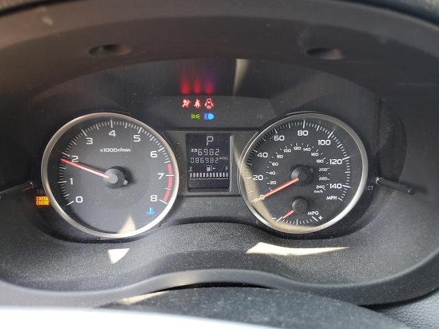 2015 SUBARU IMPREZA JF1GPAA66F8318305