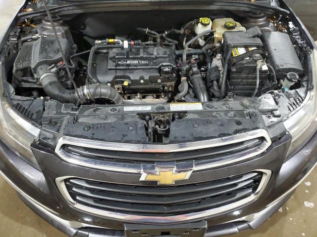 2016 CHEVROLET CRUZE LIMI - 1G1PE5SB2G7167207