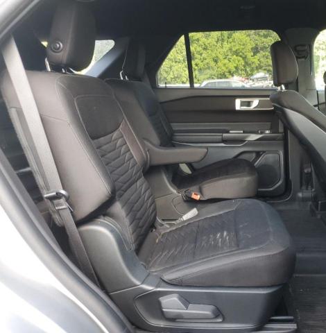 2020 FORD EXPLORER X 1FMSK7DH3LGB32723