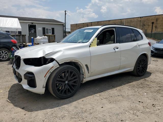 2022 BMW X5 M50I 5UXJU4C0XN9J94078