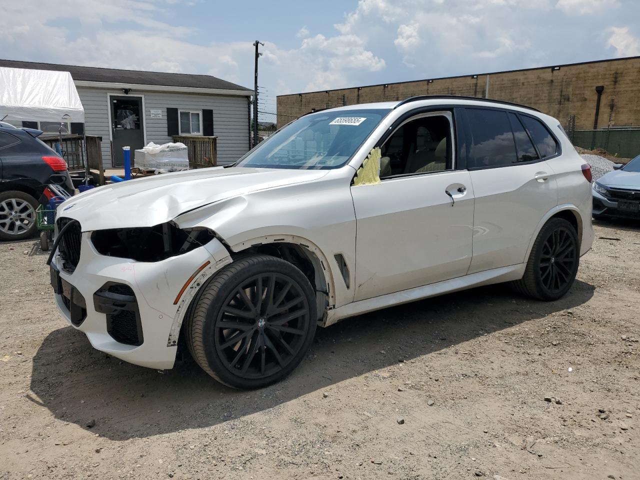 BMW X5 M M50I