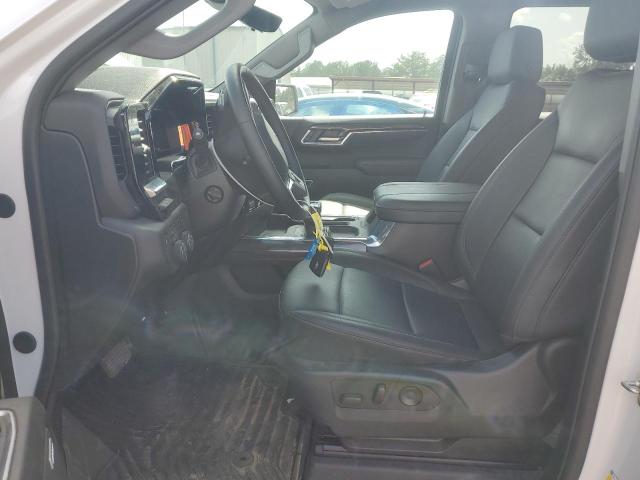 2024 CHEVROLET SILVERADO K1500 LTZ 1GCUDGEL0RZ264832