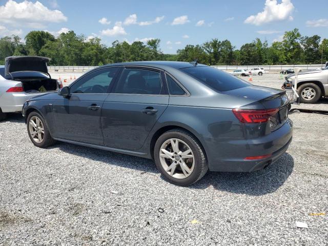 2018 AUDI A4 PREMIUM WAUNNAF41JA022427