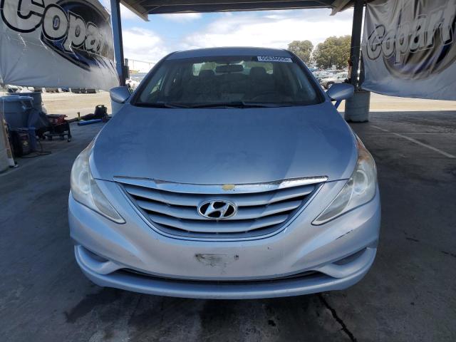 2011 HYUNDAI SONATA GLS - 5NPEB4AC1BH280601