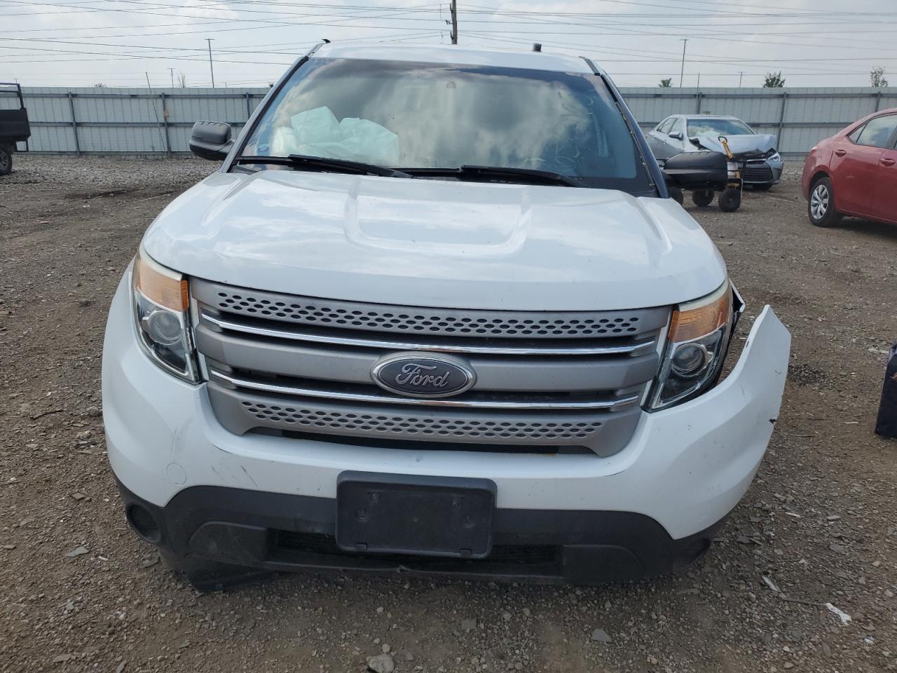 FORD EXPLORER