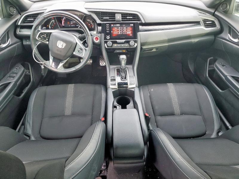2020 HONDA CIVIC SPOR 19XFC2F82LE008249