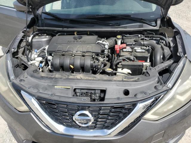 2016 NISSAN SENTRA S - 3N1AB7AP3GY315008