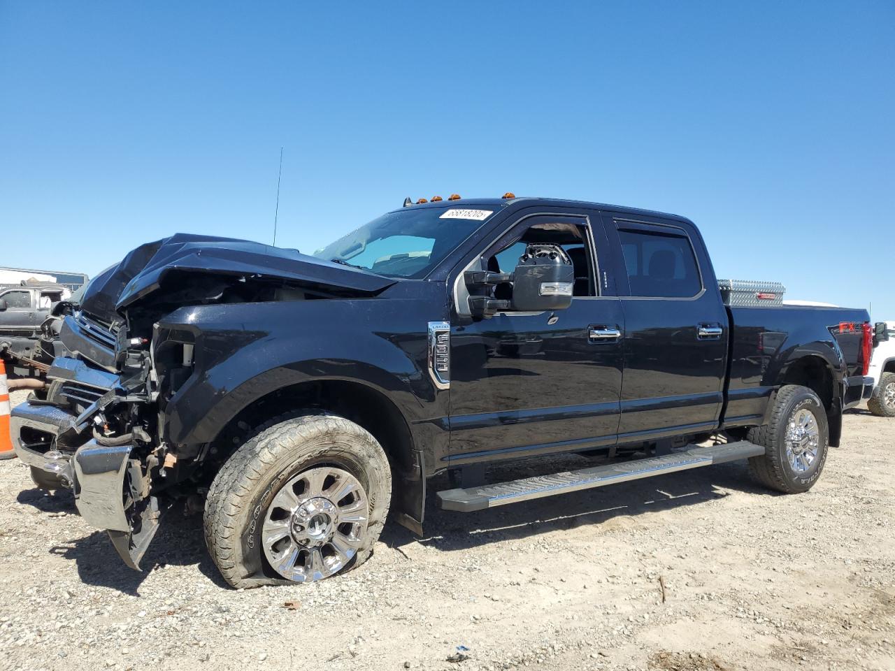 FORD F-350 SUPER DUTY