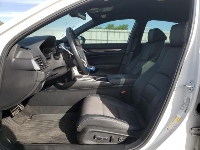2022 HONDA ACCORD HYB 1HGCV3F21NA018387