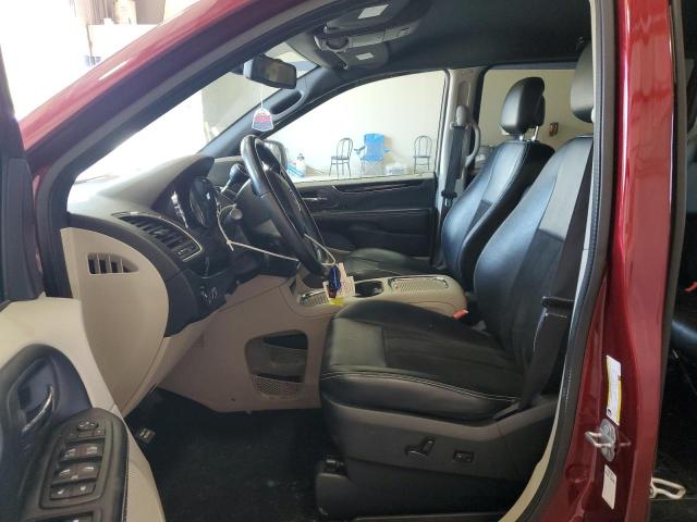 2019 DODGE GRAND CARA 2C4RDGCG9KR660303
