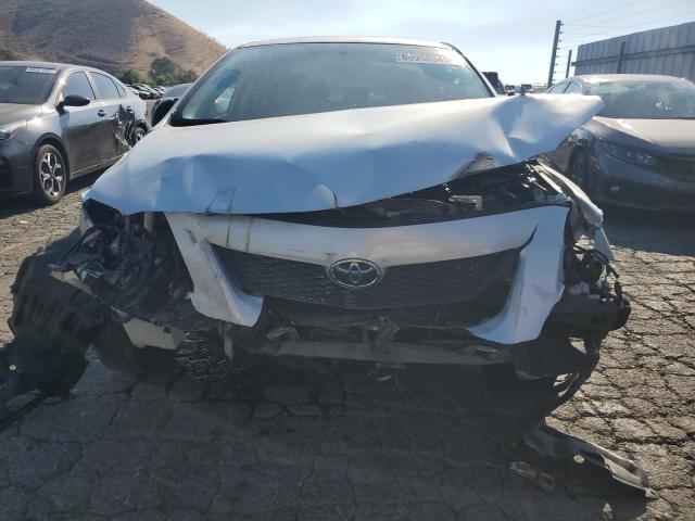 2009 TOYOTA COROLLA BA #3315709482