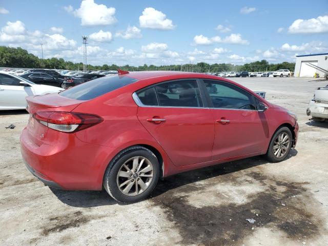 2017 KIA FORTE LX - 3KPFL4A74HE070205