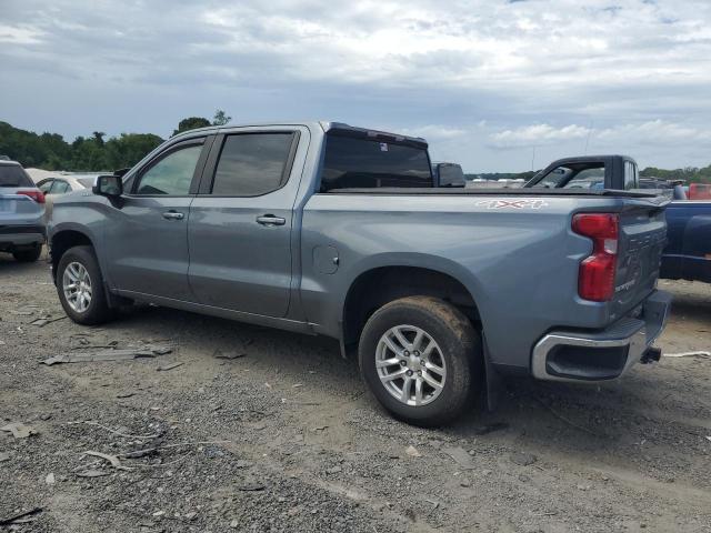 2021 CHEVROLET SILVERADO K1500 LT 3GCUYDET1MG174164