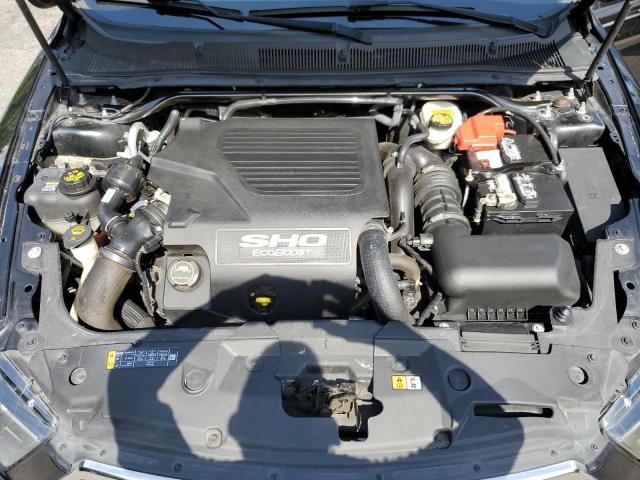 2017 FORD TAURUS SHO 1FAHP2KT2HG137175