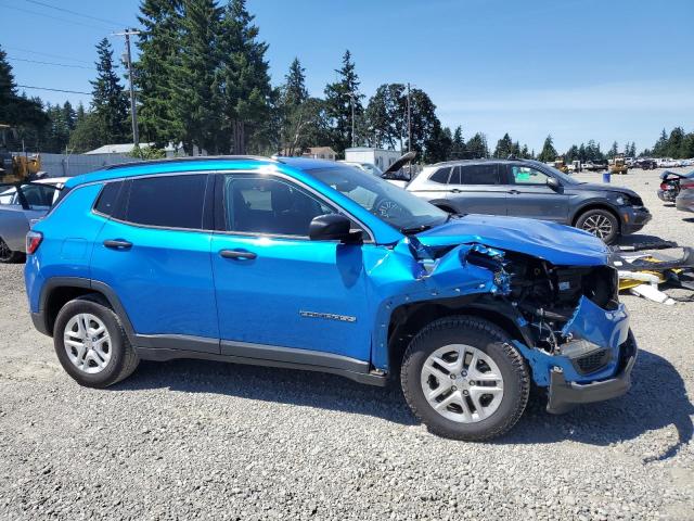 2021 JEEP COMPASS SP 3C4NJCAB9MT588879