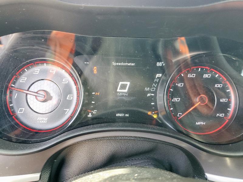 2021 DODGE CHARGER SX - 2C3CDXBG3MH648040