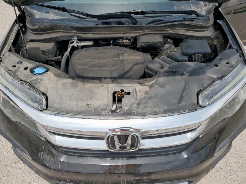 2019 HONDA PILOT EXL 5FNYF5H54KB044201