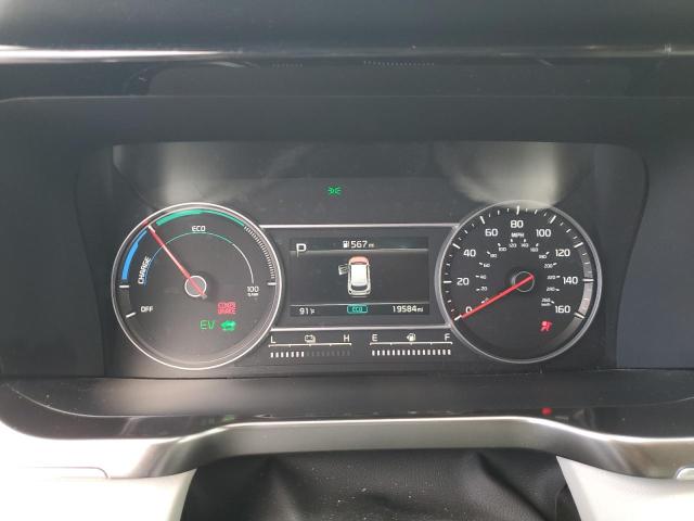 2023 KIA SORENTO EX KNDRHDLG0P5180903