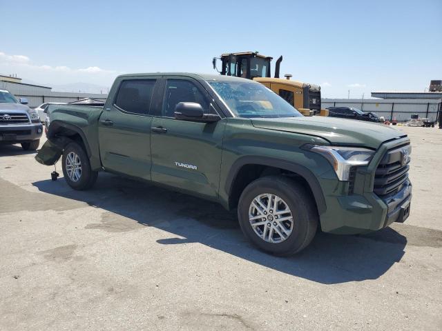 2022 TOYOTA TUNDRA CRE - 5TFLA5DB9NX039333