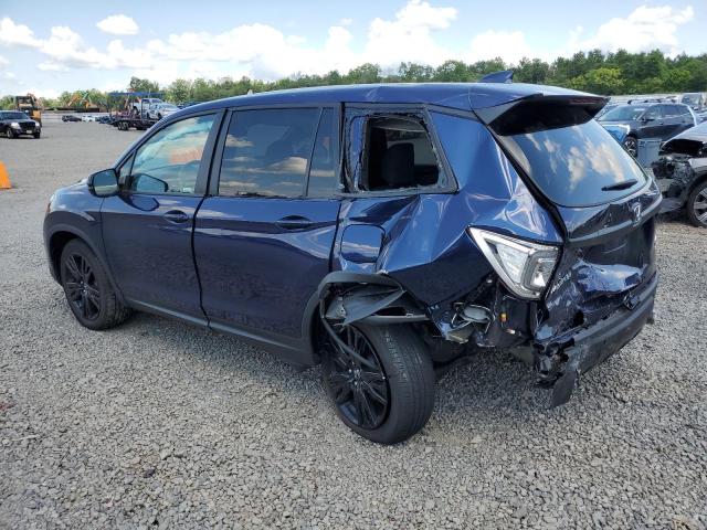 2019 HONDA PASSPORT S - 5FNYF8H23KB026988