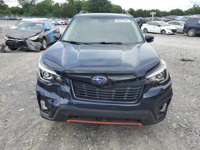 2019 SUBARU FORESTER S JF2SKAPC2KH498491