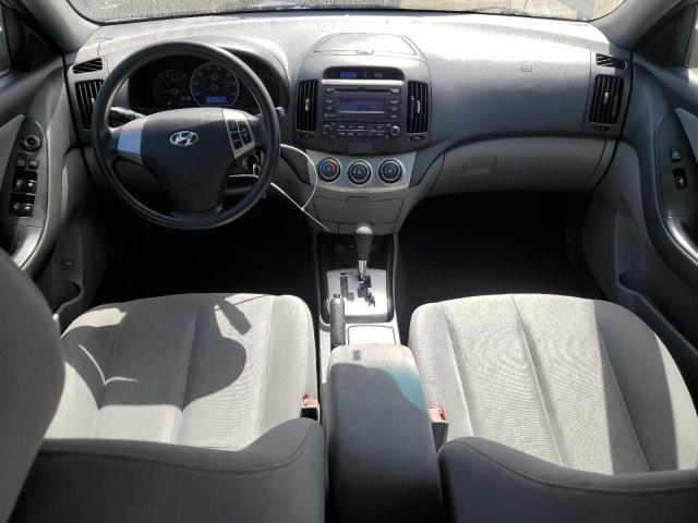 2010 HYUNDAI ELANTRA BL - KMHDU4AD9AU103597